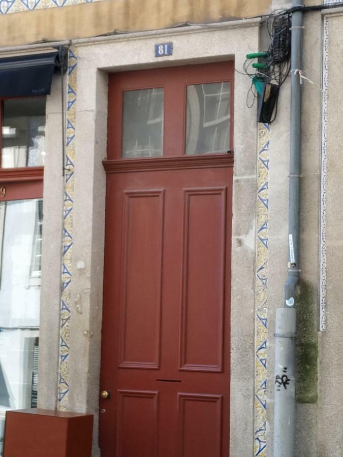 Ml Apartments River ポルト エクステリア 写真